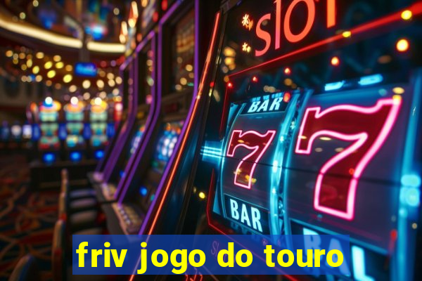 friv jogo do touro